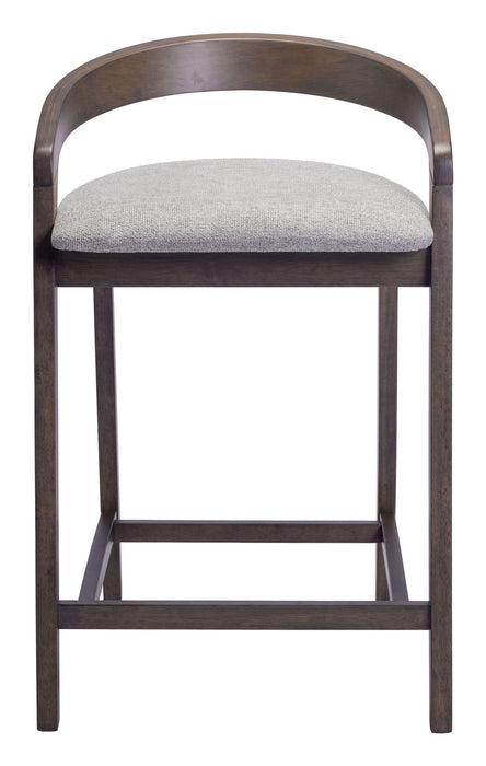 Troy - Stool (Set of 2) Zuo Modern