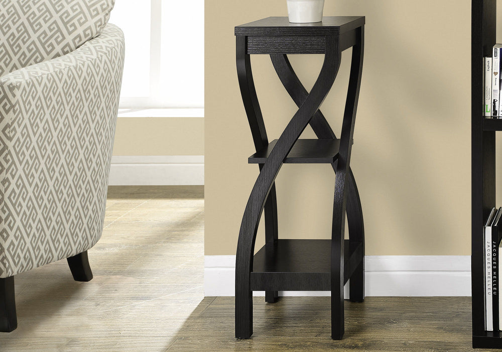 Accent Table Versatile Usage, Square, Contemporary & Modern 8th Street