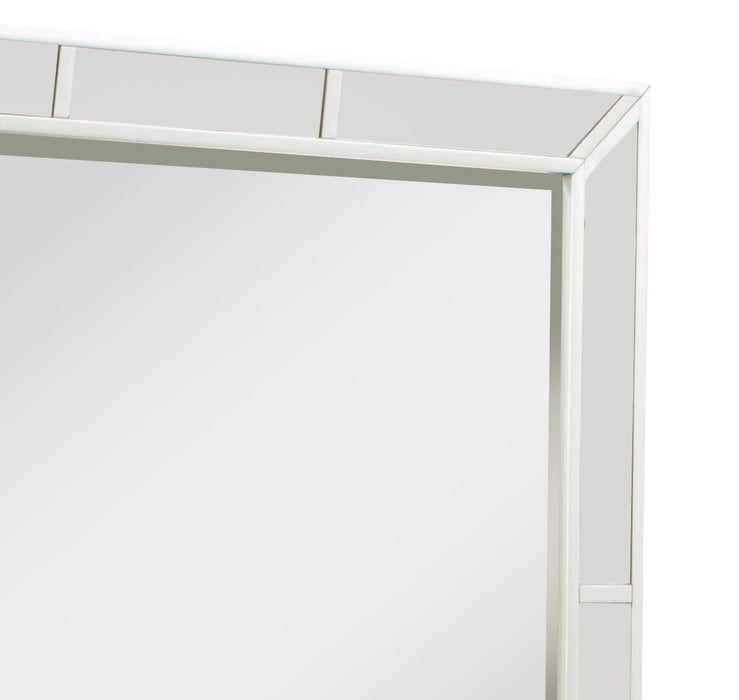 Elegant Contemporary Mirror Glory Furniture
