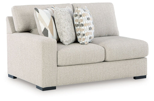 LaureLGrove - LAF Loveseat - Pebble Benchcraft®