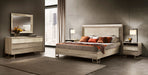 Luce - Double Dresser - Light Beige / Light Brown Arredoclassic Italy