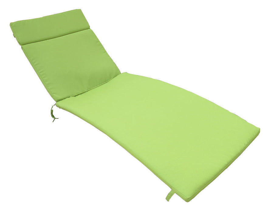 Salem Lounge Cushion - Green