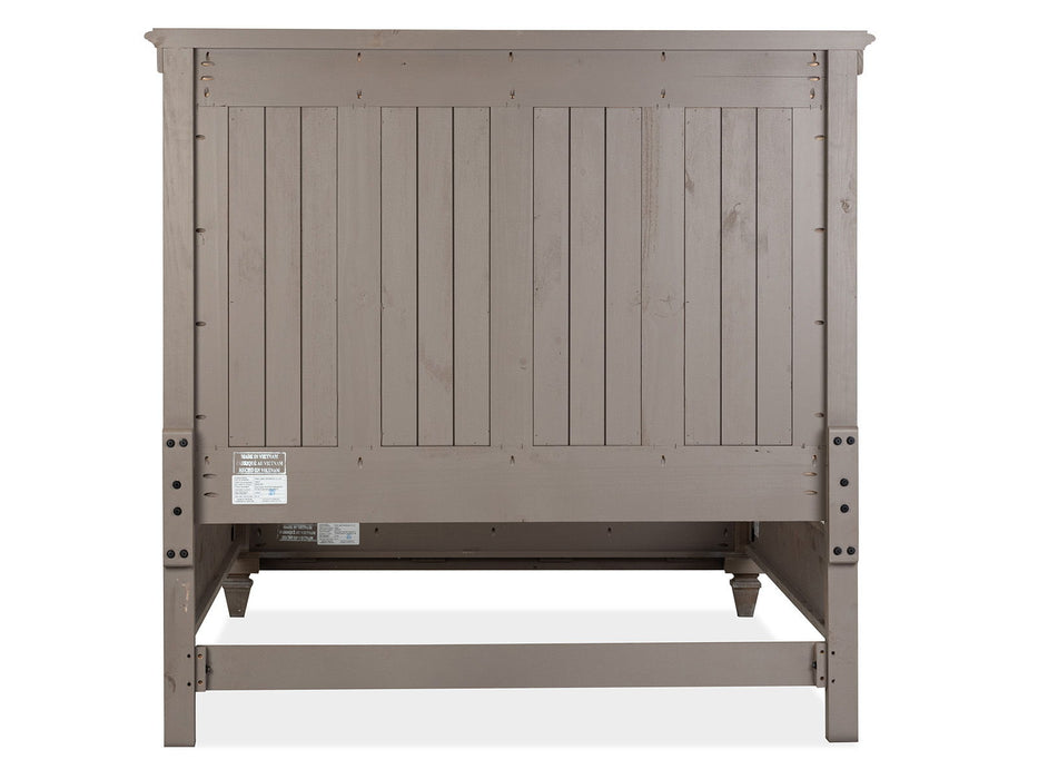 Lancaster - Complete Panel Bed Magnussen Furniture