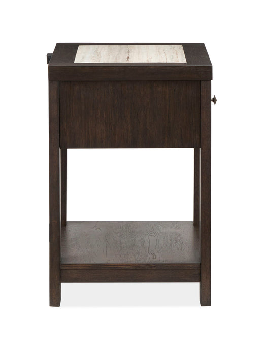 Tauren - Open Nightstand - Coffee Bean Magnussen Furniture
