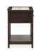 Tauren - Open Nightstand - Coffee Bean Magnussen Furniture