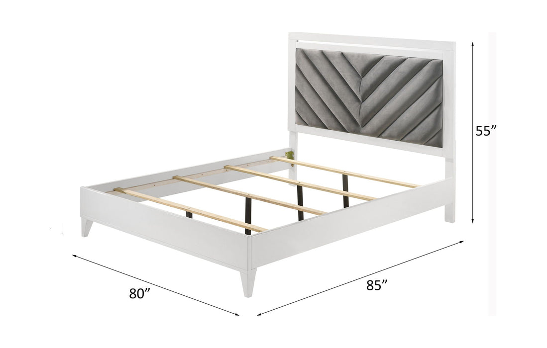 Chelsie - Bed ACME