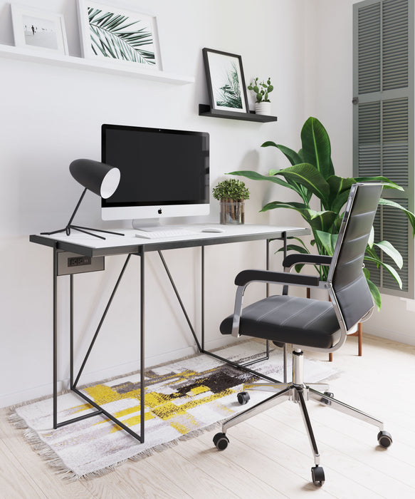 Liderato - Office Chair - Black