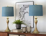 Ashland - Contemporary Elegant Design Table Lamp (Set of 2) Lumi Source