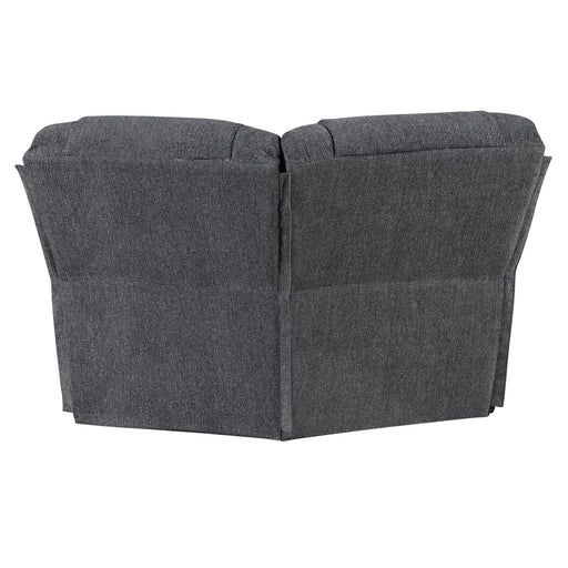 Redondo - Wedge - Dark Gray New Classic