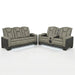 Bruno - Power Reclining Living Room Set With LED Lighting Matrix Furniture Group