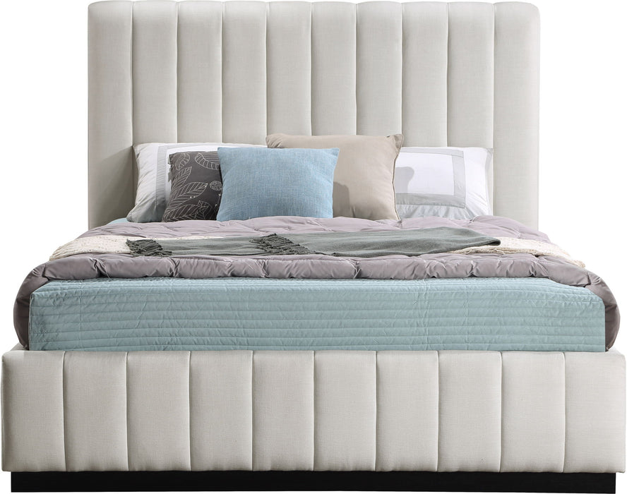 Lucia - Bed Meridian Furniture