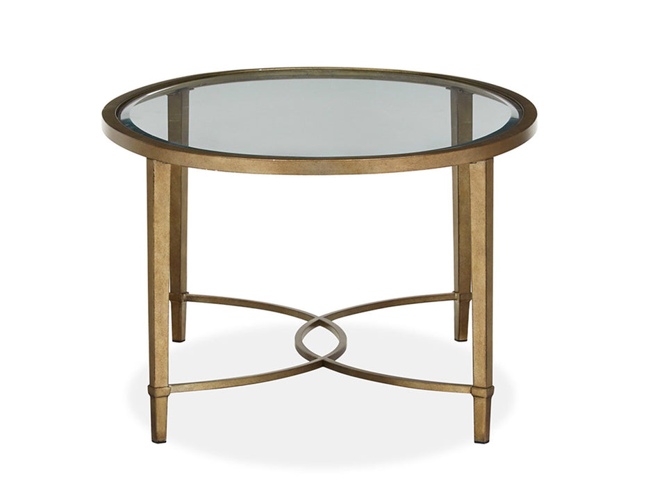Copia - Oval Cocktail Table Set Magnussen Furniture