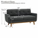 2 Seater Sofa Home Essentials
