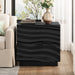 Nightstand With 2 Drawers, No Handles Home Essentials