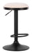 Rosco - Barstool (Set of 2) - White Zuo Modern