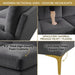 U - Shaped Sectional Sofa With Double Chaise Home Essentials