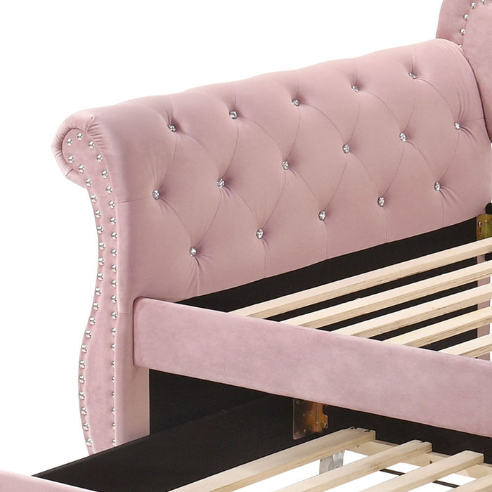 Adkins - Daybed & Trundle