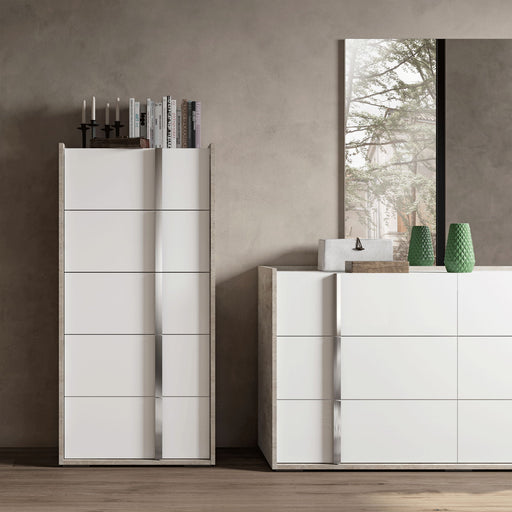 Treviso - Chest - White Status Italy