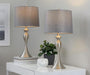 Ashland - Contemporary Table Lamp (Set of 2) Lumi Source