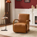 Swivel Accent Rotatable Ergonomic Single Chair For Living Room Home Essentials