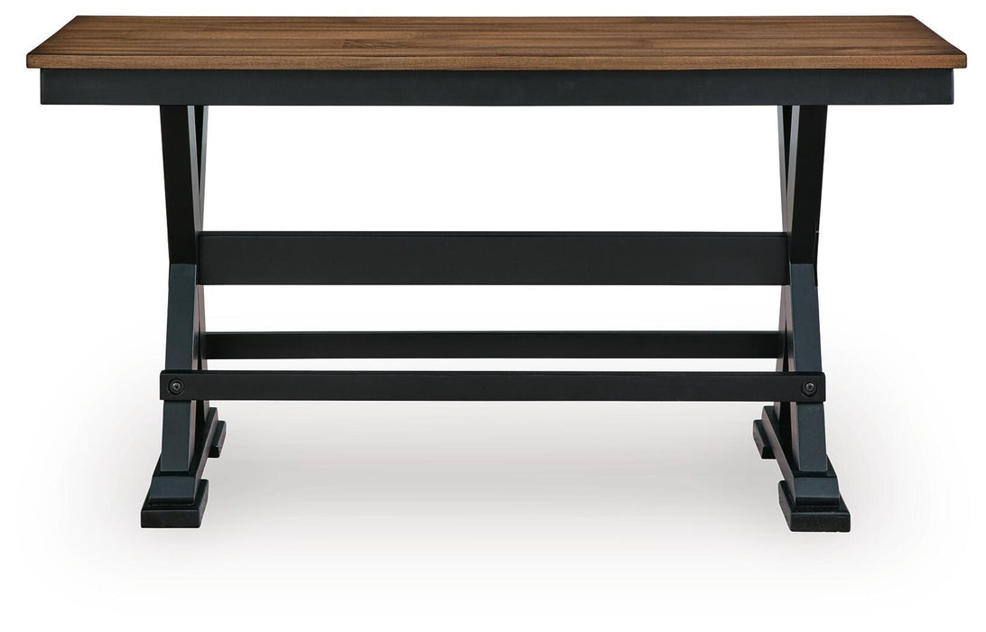 Wildenauer - Dining Room Bench Signature Design by Ashley®