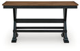 Wildenauer - Dining Room Bench Signature Design by Ashley®