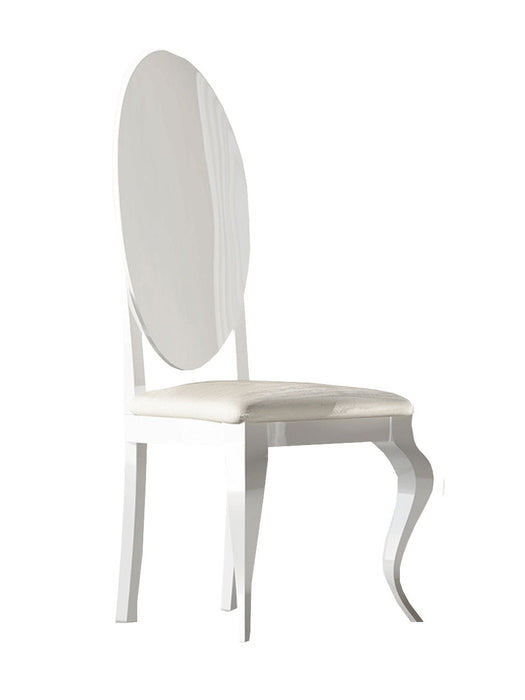 Carmen - Side Chair - White Franco Spain