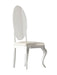 Carmen - Side Chair - White Franco Spain
