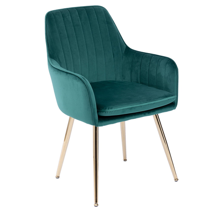 Modern Mid Back Dining Chairs Home Essentials
