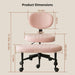 Ergonomic Cross Legged Office Chair With Back Support Home Essentials