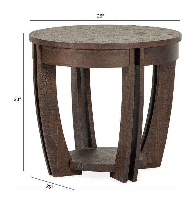 Lyndale - Table Magnussen Furniture