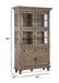 Lancaster - Dining Cabinet - Dovetail Gray Magnussen Furniture