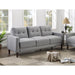 Harvey - Track Arm Tufted Sofa Furniture Max
