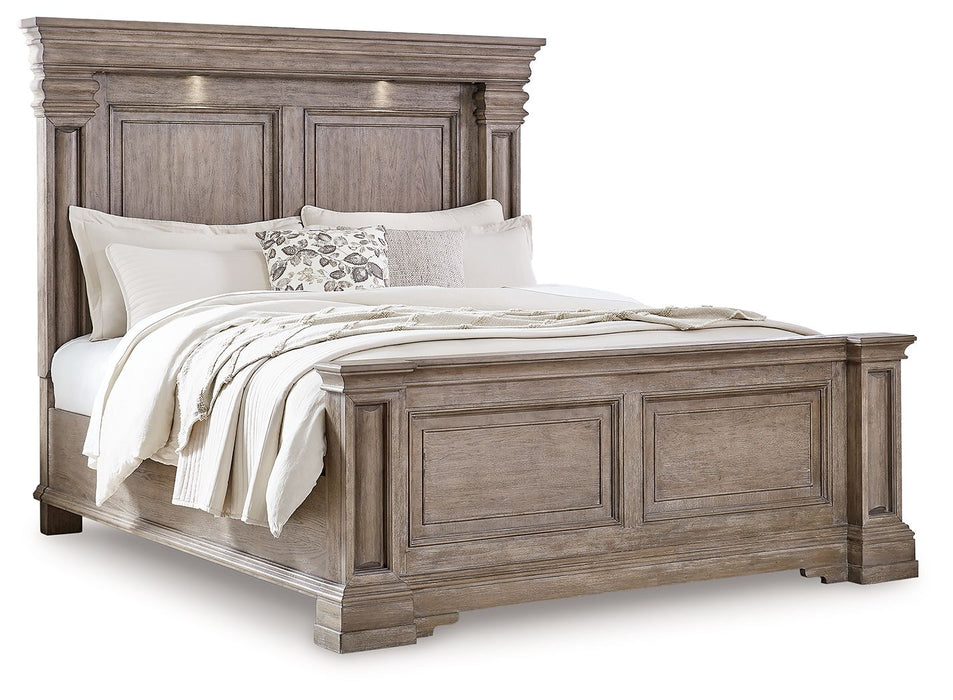 Blairhurst - Panel Bed Signature Design by Ashley®