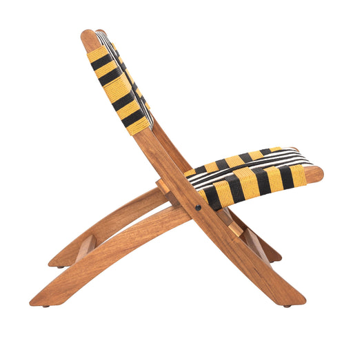 Sunbeam - Lounge Chair - Multicolor Zuo Modern