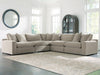 Maxton Heights - Sectional Benchcraft®