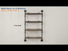 Brantley - Wall Shelf ACME