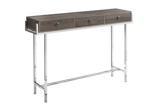 Accent Console Table For Entryway, Storage Drawer, Contemporary & Modern 8th Street
