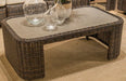 Mission Beach - Rectangular Table Signature Design by Ashley®