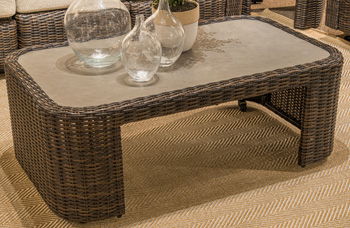 Mission Beach - Rectangular Table Signature Design by Ashley®