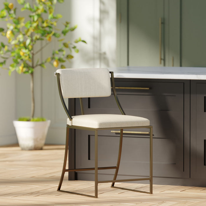 Stool With Back Home Essentials
