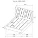 Germain - Platform Bed Furniture Max