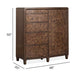 Rowan - Door Chest - Espresso Magnussen Furniture