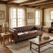 Tufted Elegant Sofa Home Essentials