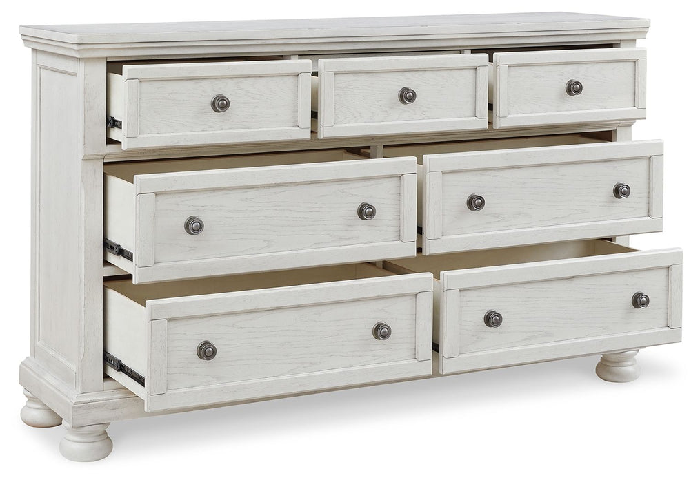 Robbinsdale - Panel Storage Bedroom Set Signature Design by Ashley®