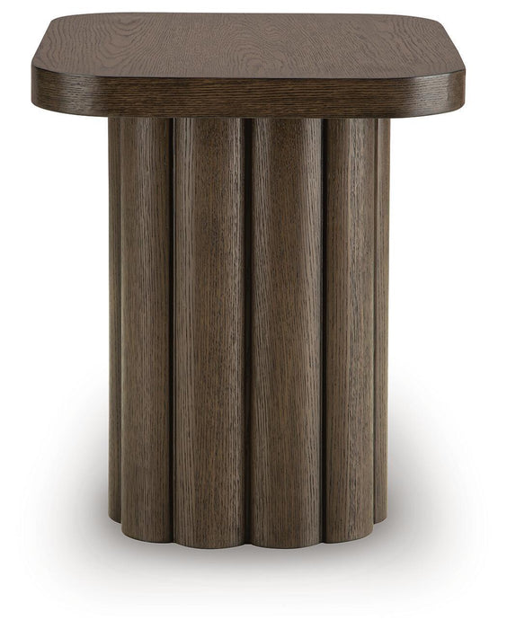 Darimore - Rectangular Table Signature Design by Ashley®
