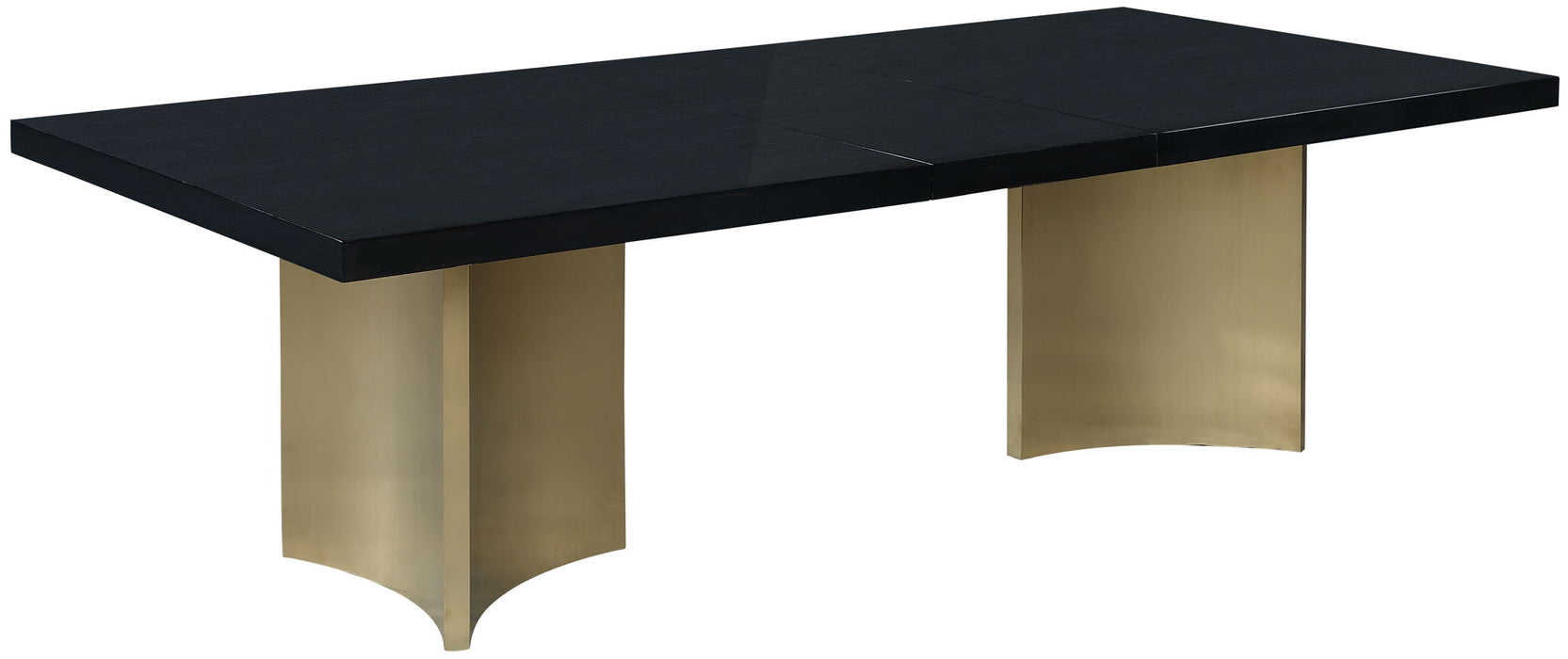 Immerse - Dining Table - Black Meridian Furniture