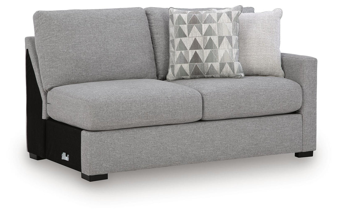 UrbanCrest - RAF Sofa - Pewter Signature Design by Ashley®