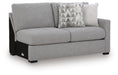 UrbanCrest - RAF Sofa - Pewter Signature Design by Ashley®