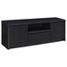 Sloat - 3 Piece Entertainment Center - Black Furniture Max